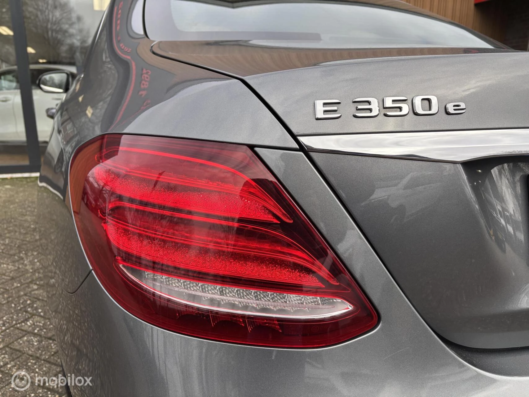 Hoofdafbeelding Mercedes-Benz E-Klasse