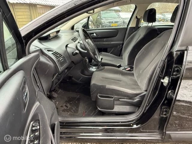 Hoofdafbeelding Citroën C4