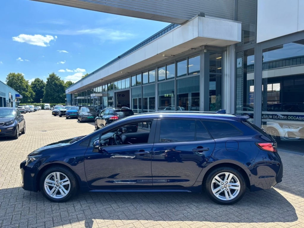 Hoofdafbeelding Toyota Corolla