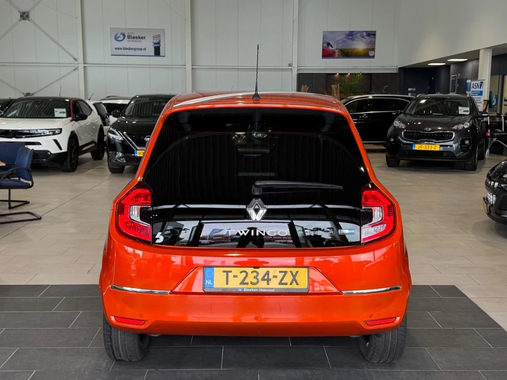 Hoofdafbeelding Renault Twingo