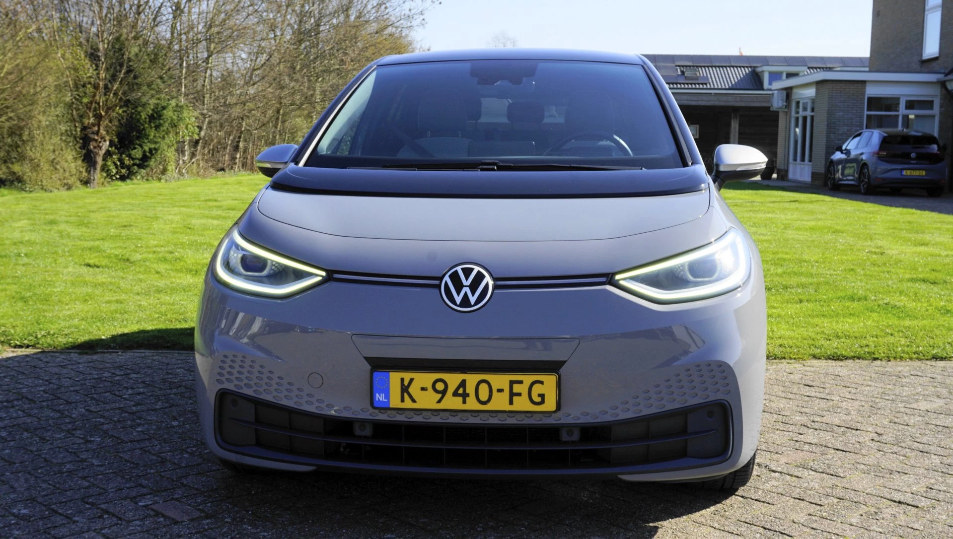 Hoofdafbeelding Volkswagen ID.3