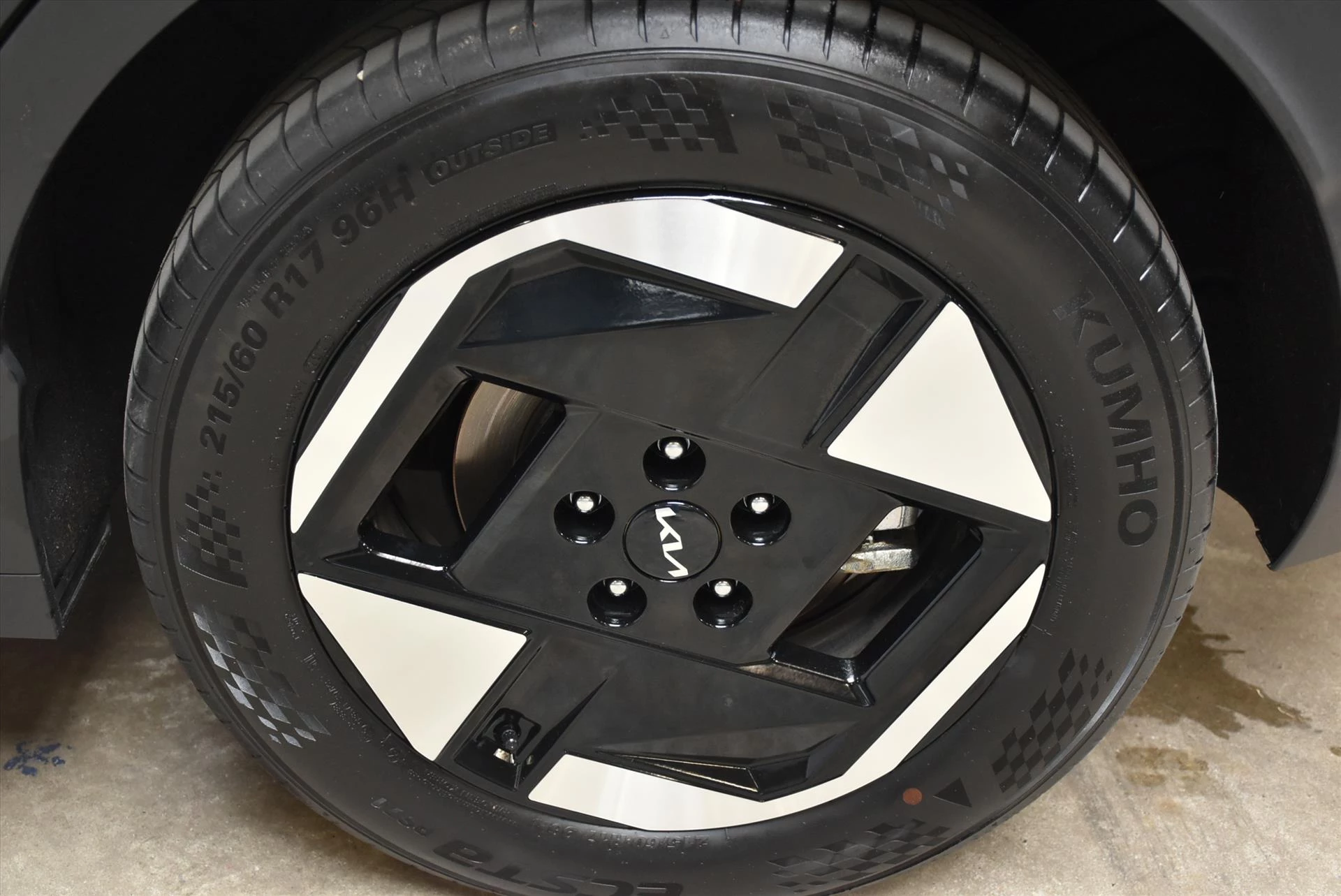 Hoofdafbeelding Kia EV3