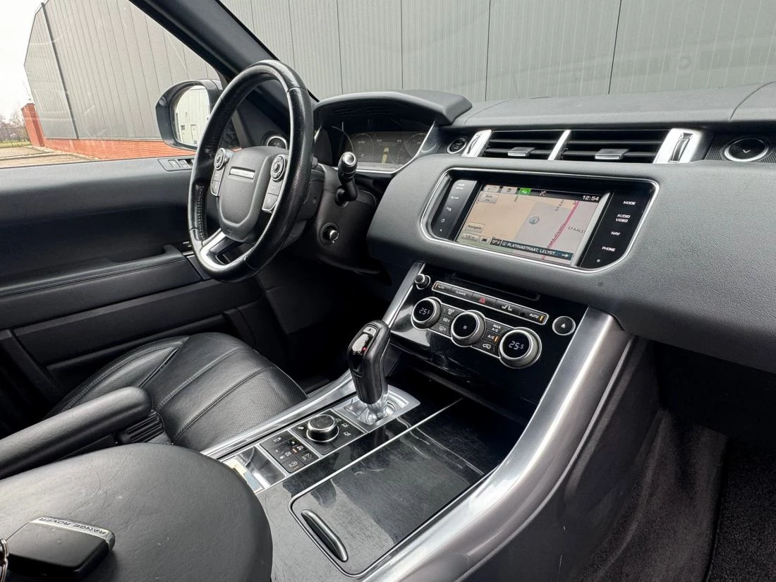 Hoofdafbeelding Land Rover Range Rover Sport
