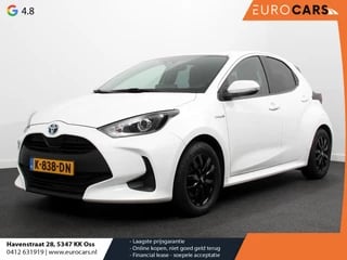 Toyota Yaris 1.5 Hybrid Automaat Active | Climate control | Lichtmetalen velgen | Camera | Apple carplay / Android auto | Navigatie