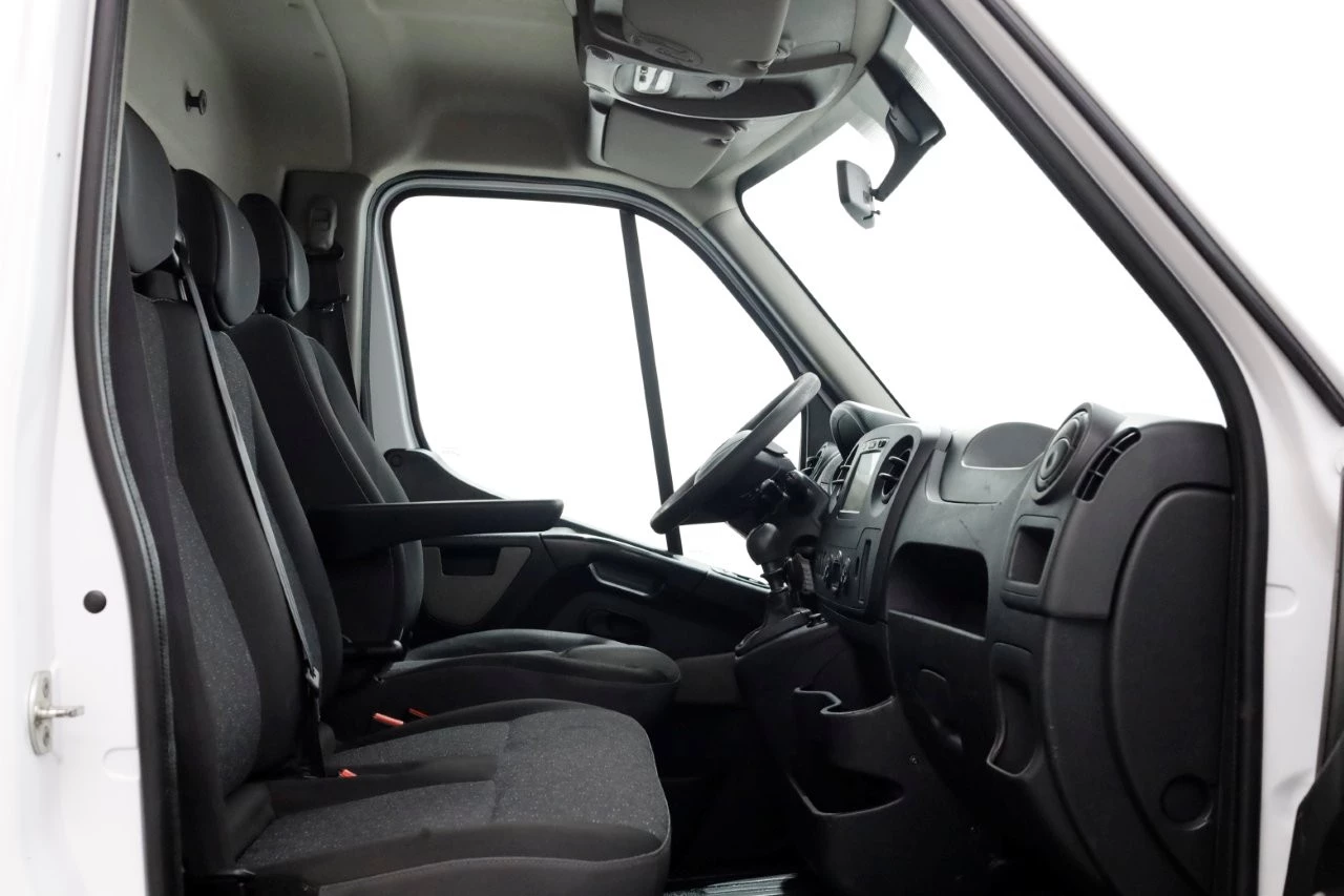 Hoofdafbeelding Opel Movano