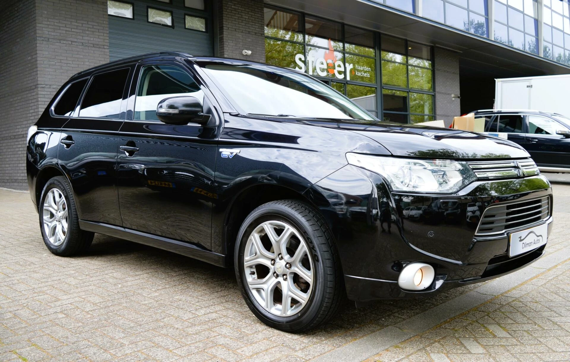 Hoofdafbeelding Mitsubishi Outlander