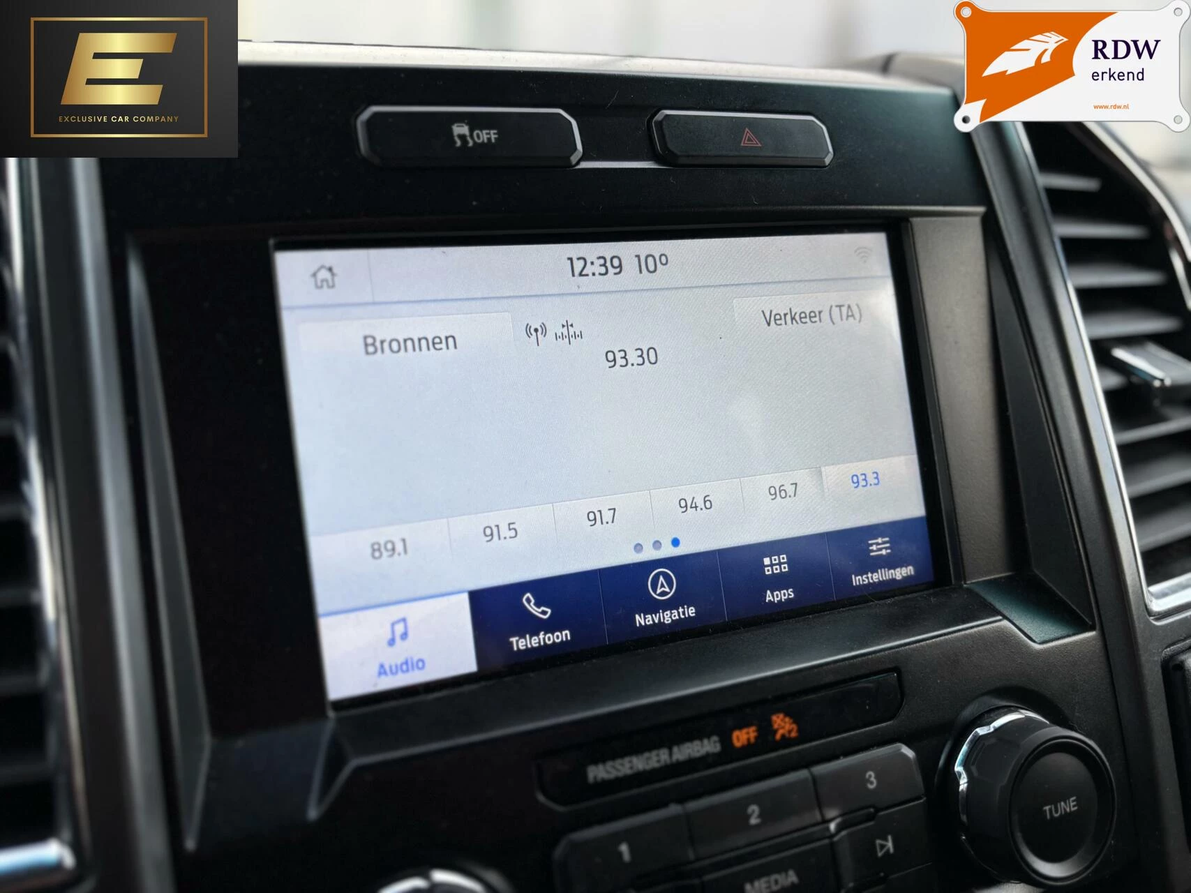 Hoofdafbeelding Ford F-150