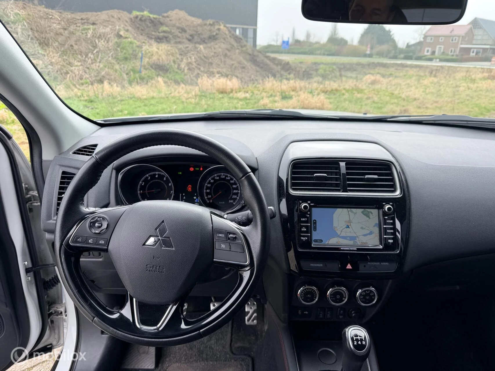 Hoofdafbeelding Mitsubishi ASX