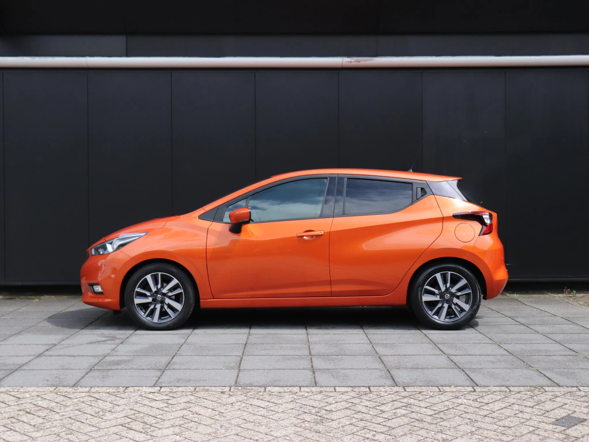 Hoofdafbeelding Nissan Micra