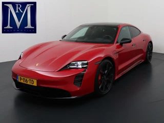 Porsche Taycan GTS 93 kWh MEGA COMPLEET! | ORIG. NL. NAP KM. | PORSCHE ONDERHOUDEN