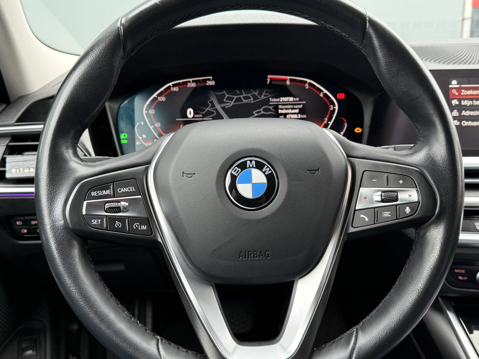 Hoofdafbeelding BMW 3 Serie