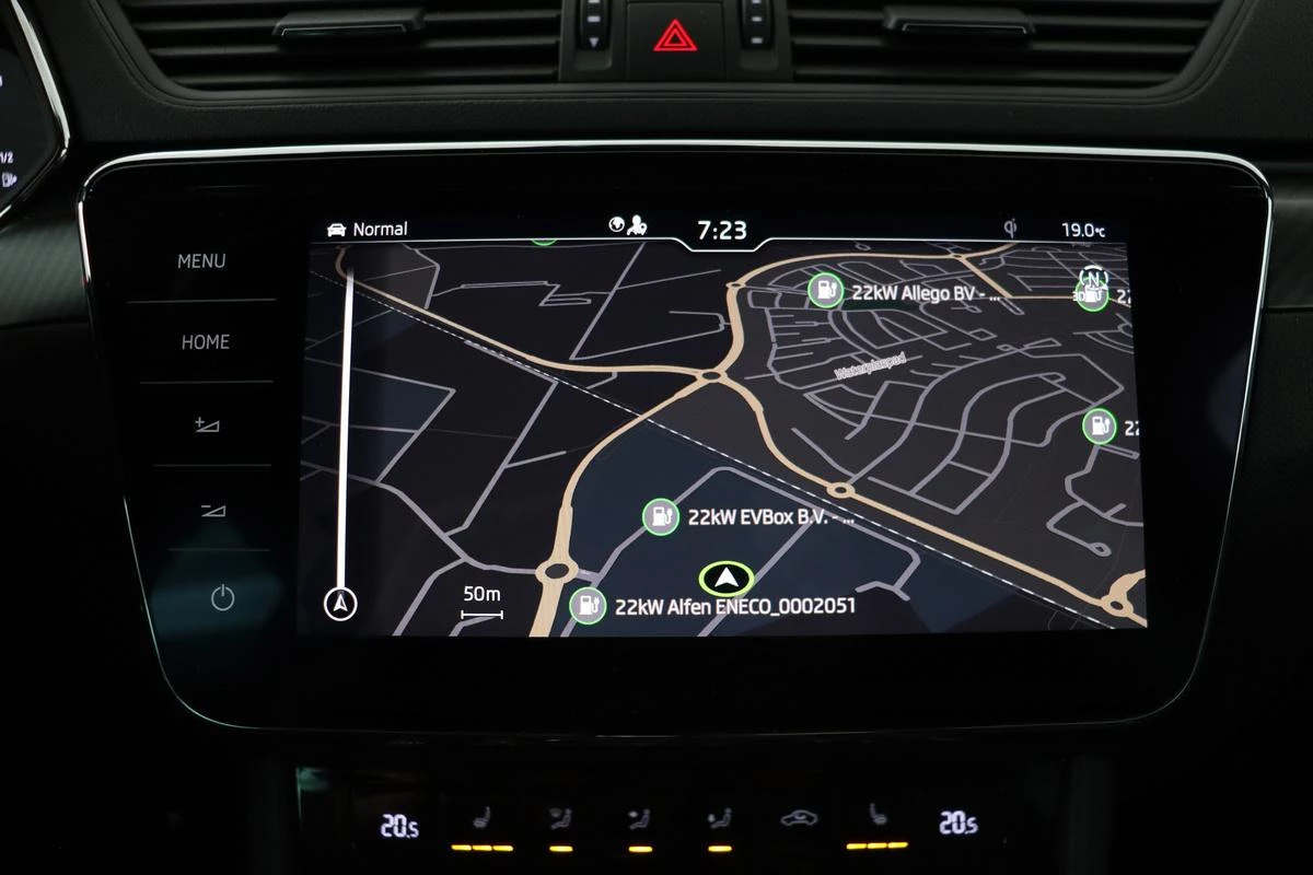 Hoofdafbeelding Škoda Superb