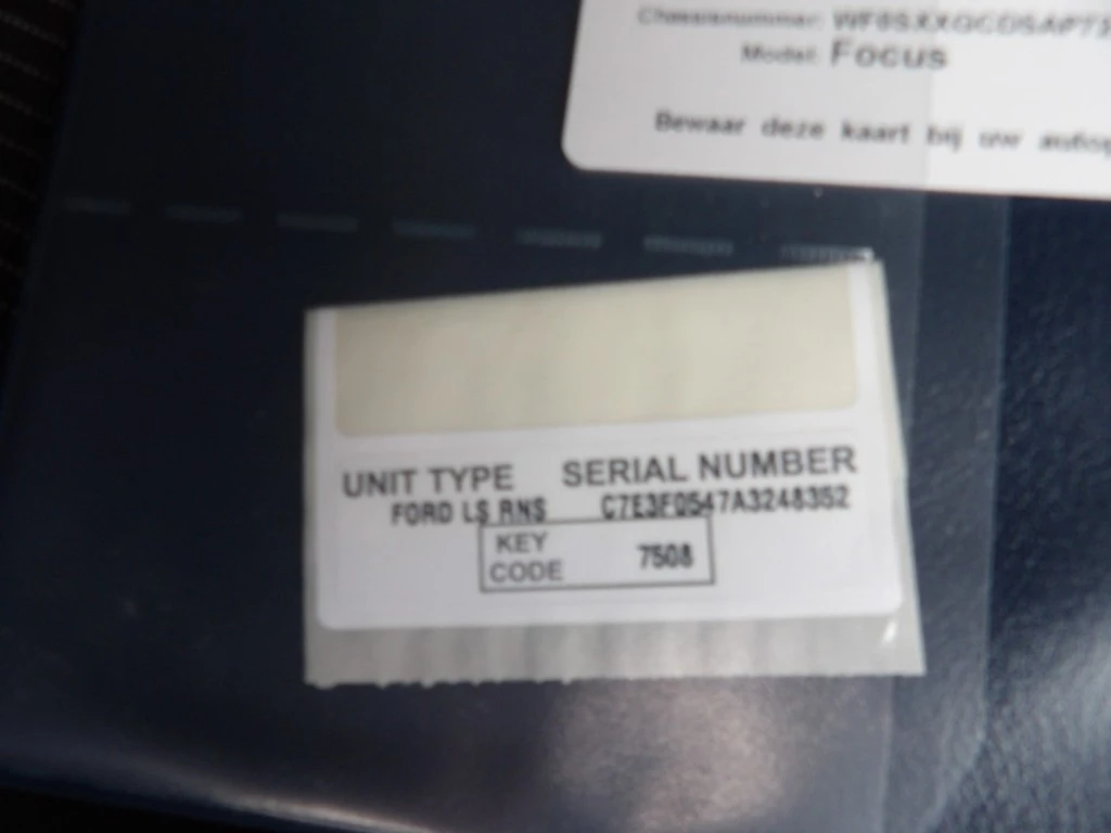 Hoofdafbeelding Ford Focus