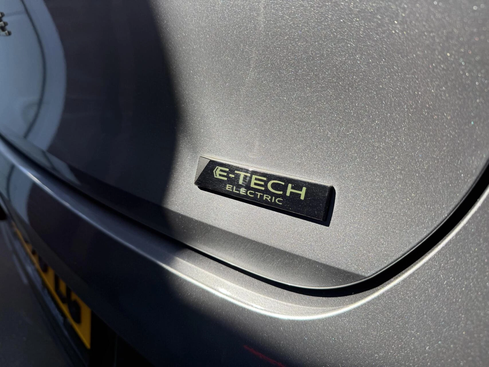 Hoofdafbeelding Renault Megane E-Tech