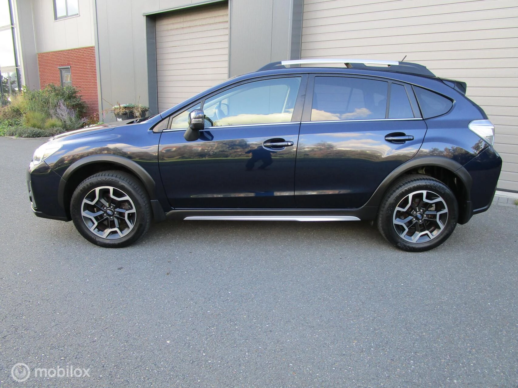 Hoofdafbeelding Subaru XV