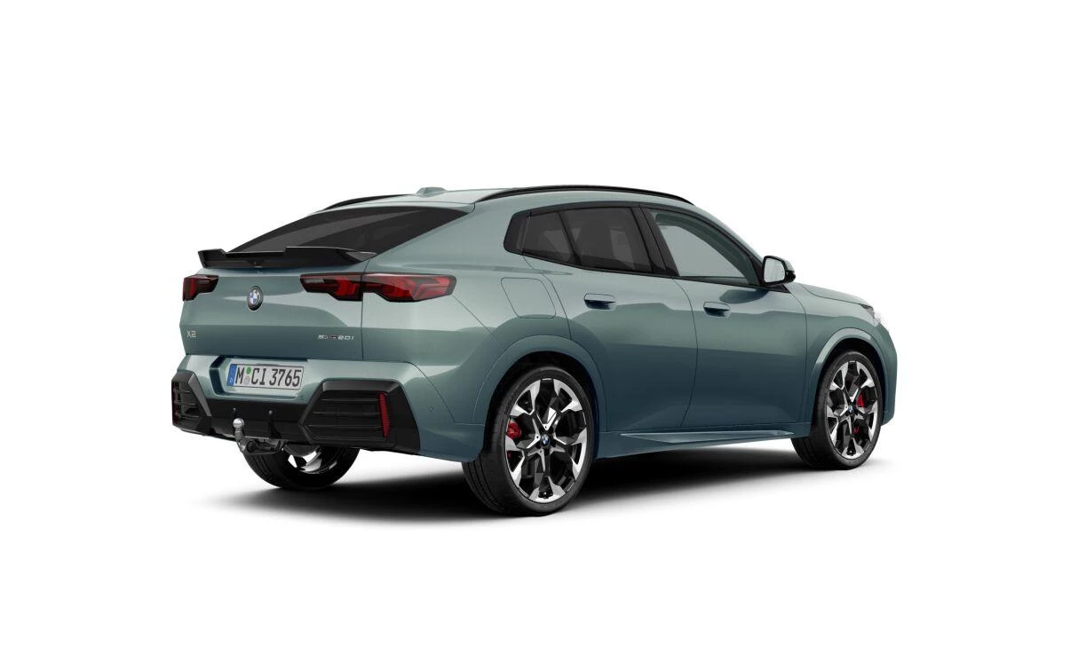 Hoofdafbeelding BMW X2
