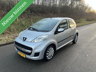 Hoofdafbeelding Peugeot 107 Peugeot 107 1.0-12V XS