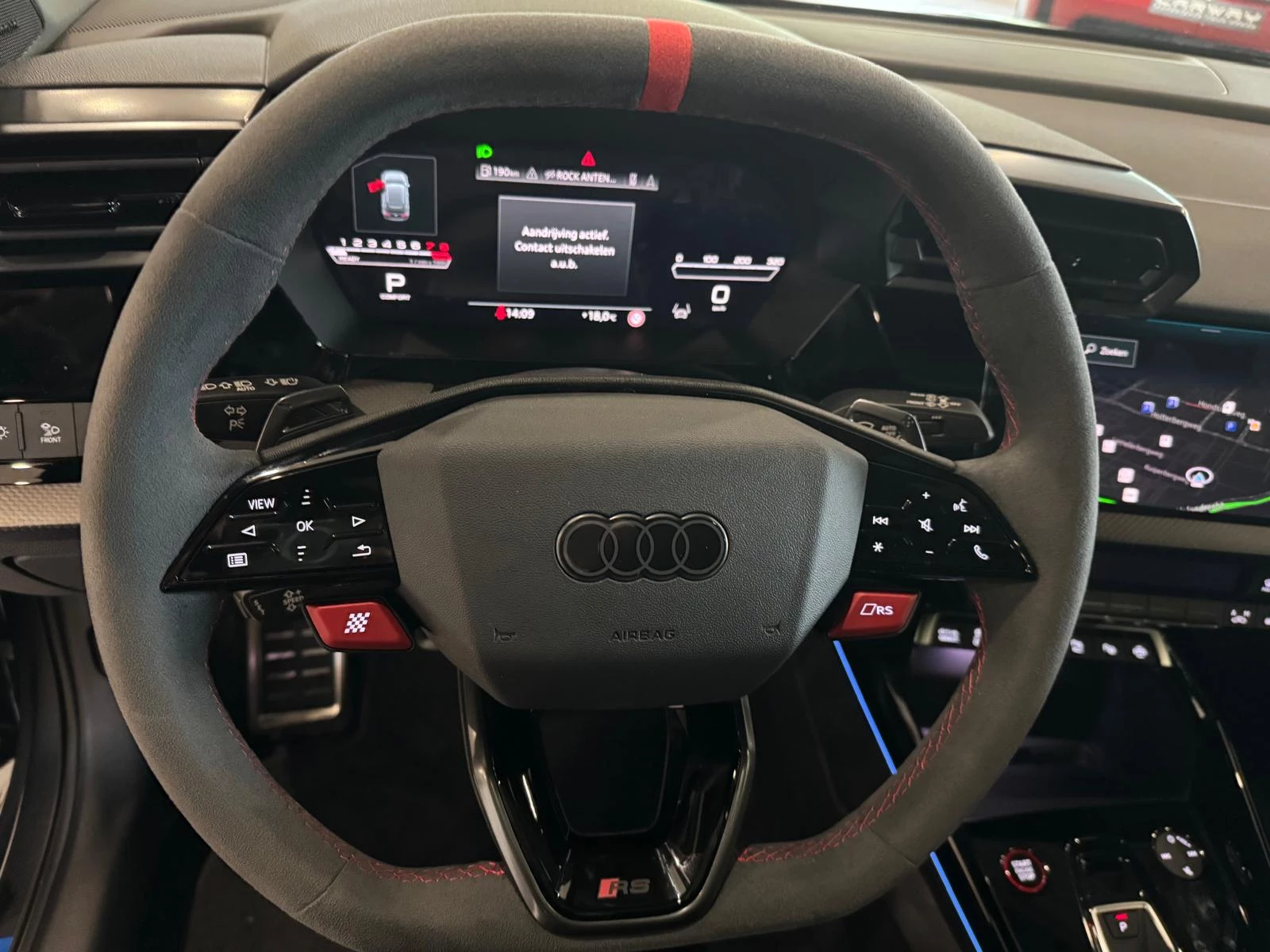 Hoofdafbeelding Audi RS3