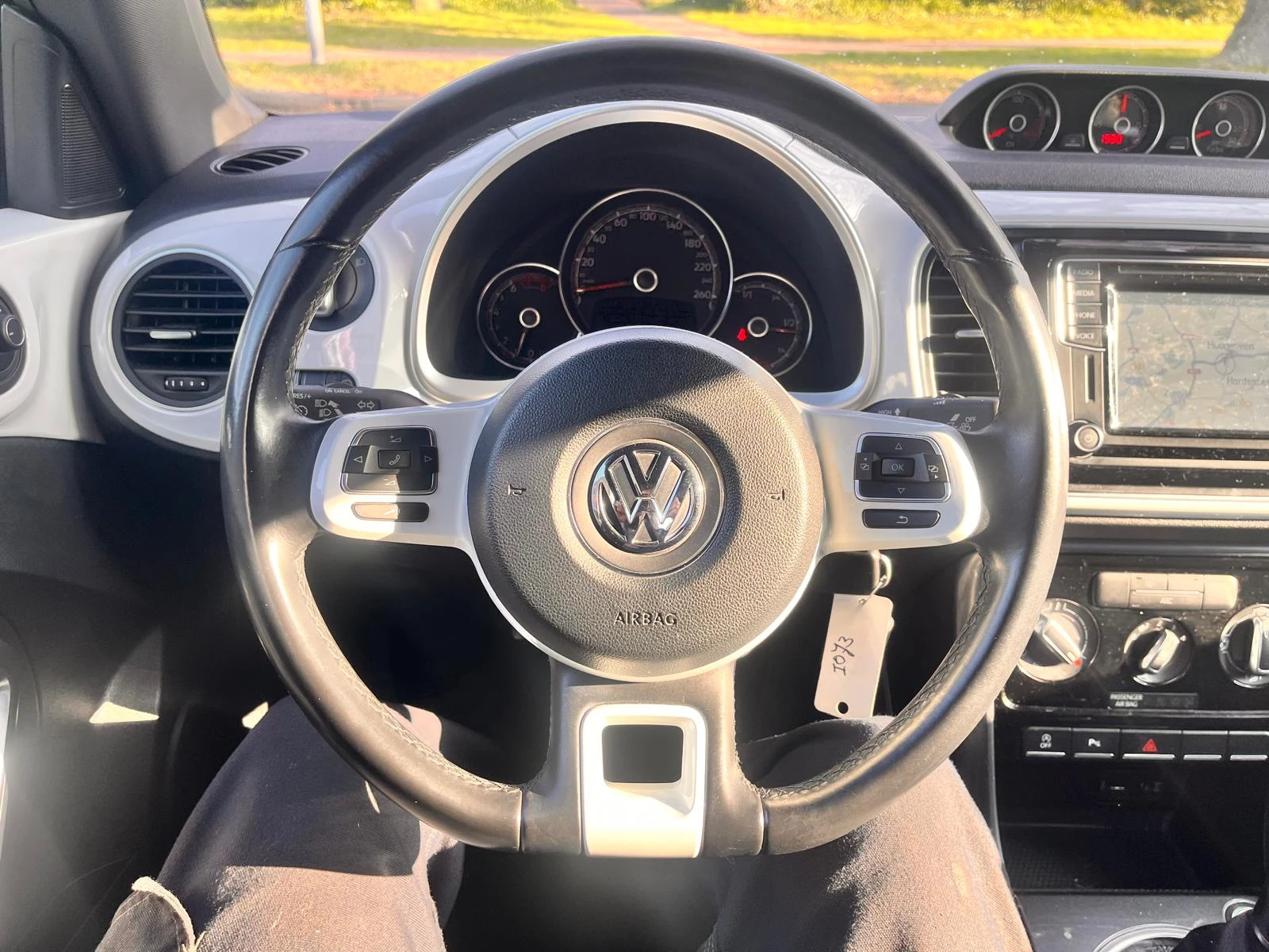 Hoofdafbeelding Volkswagen Beetle