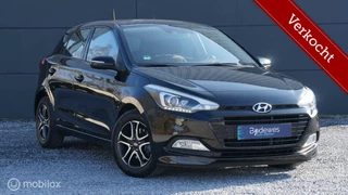 Hyundai i20 1.0 T-GDI Comfort Navi Cruise Cam PDC Lane Assi!