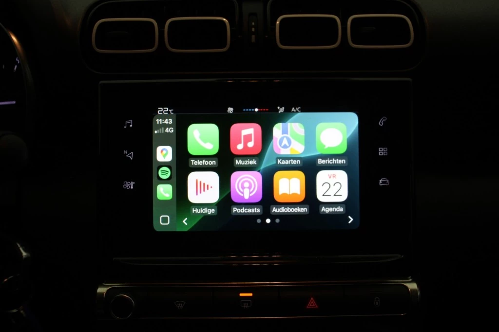 Hoofdafbeelding Citroën C3 Aircross