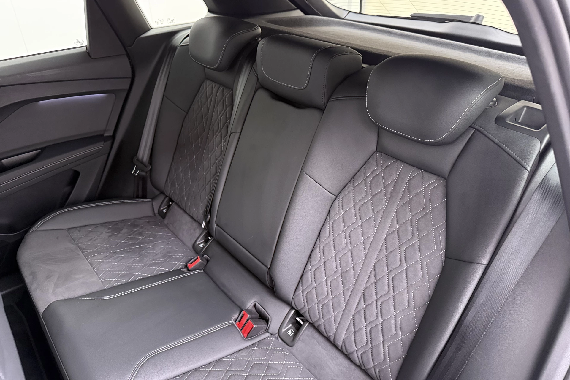 Hoofdafbeelding Audi Q4 e-tron