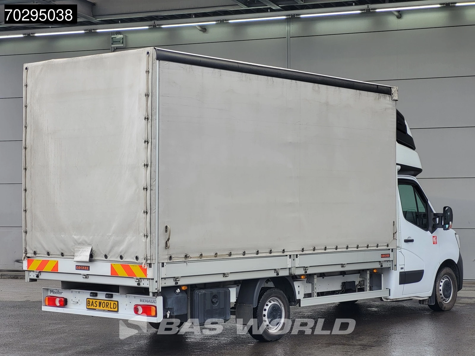 Hoofdafbeelding Renault Master