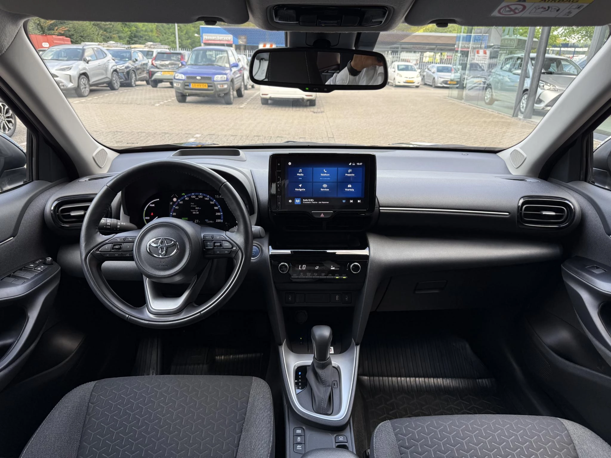 Hoofdafbeelding Toyota Yaris Cross