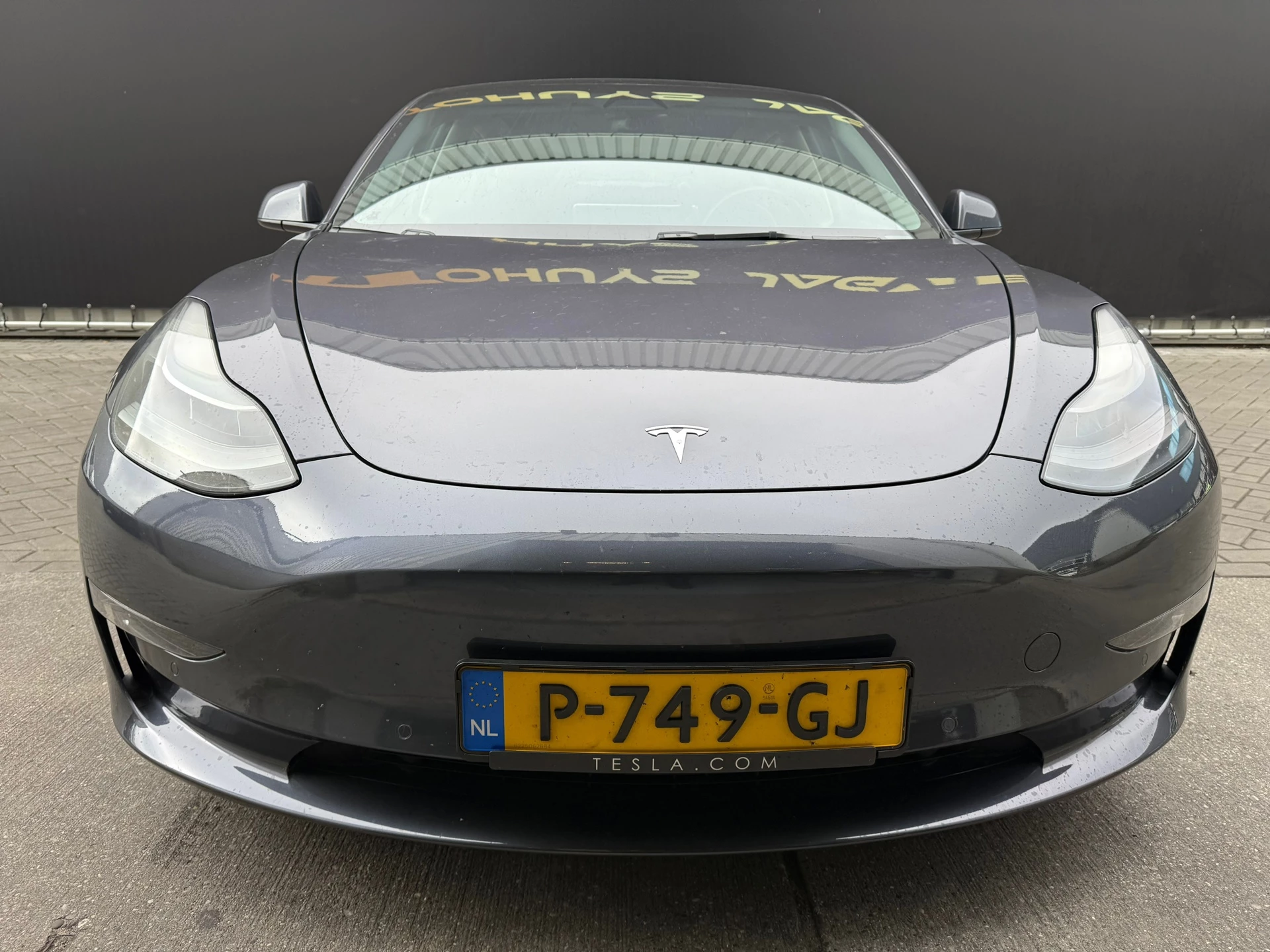 Hoofdafbeelding Tesla Model 3