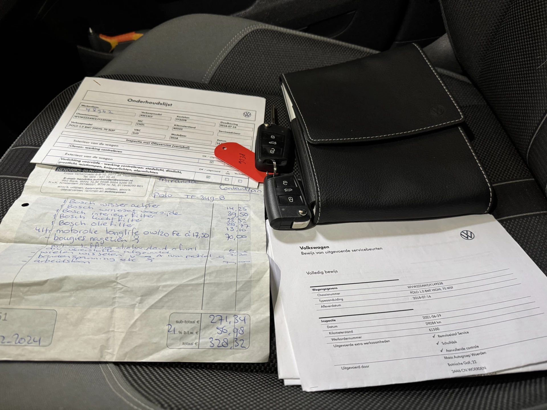 Hoofdafbeelding Volkswagen Polo