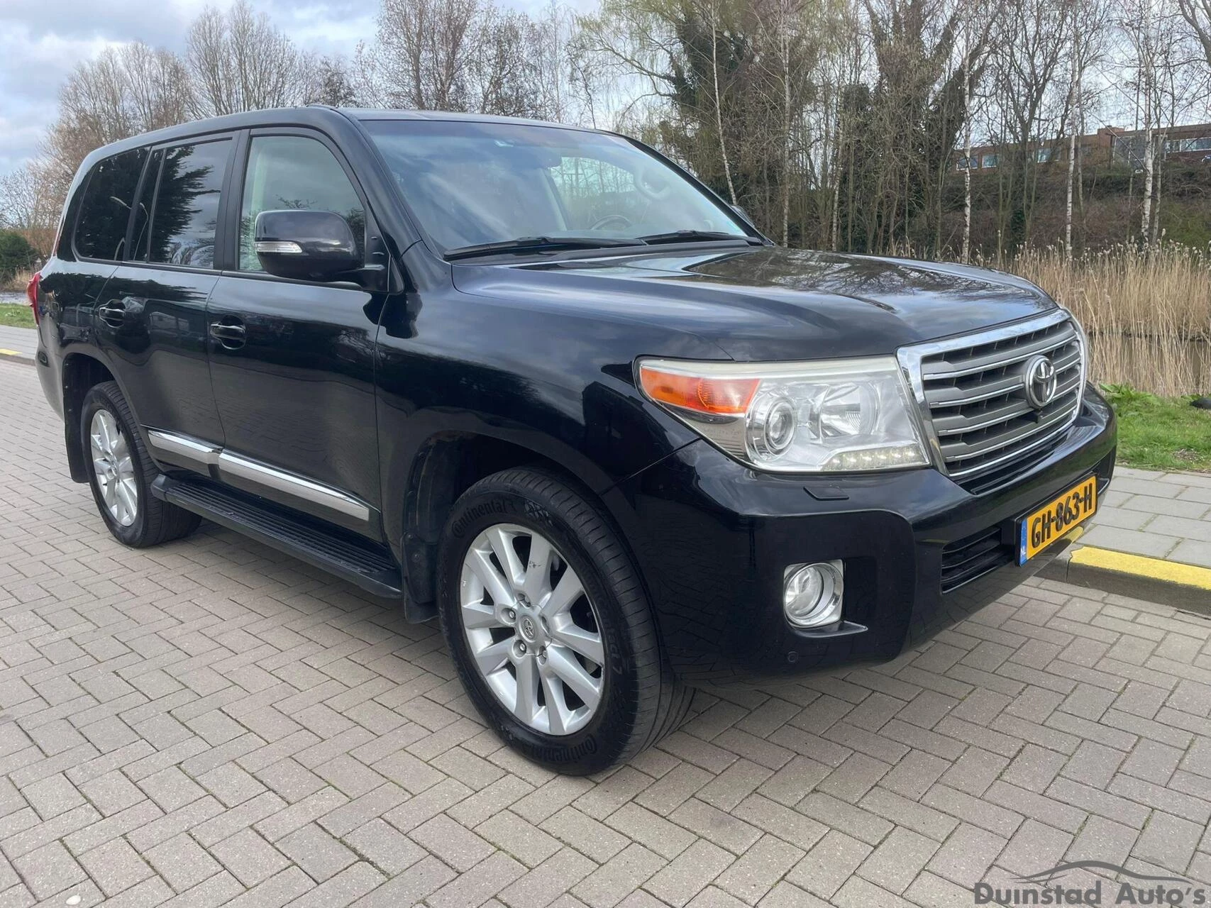 Hoofdafbeelding Toyota Land Cruiser