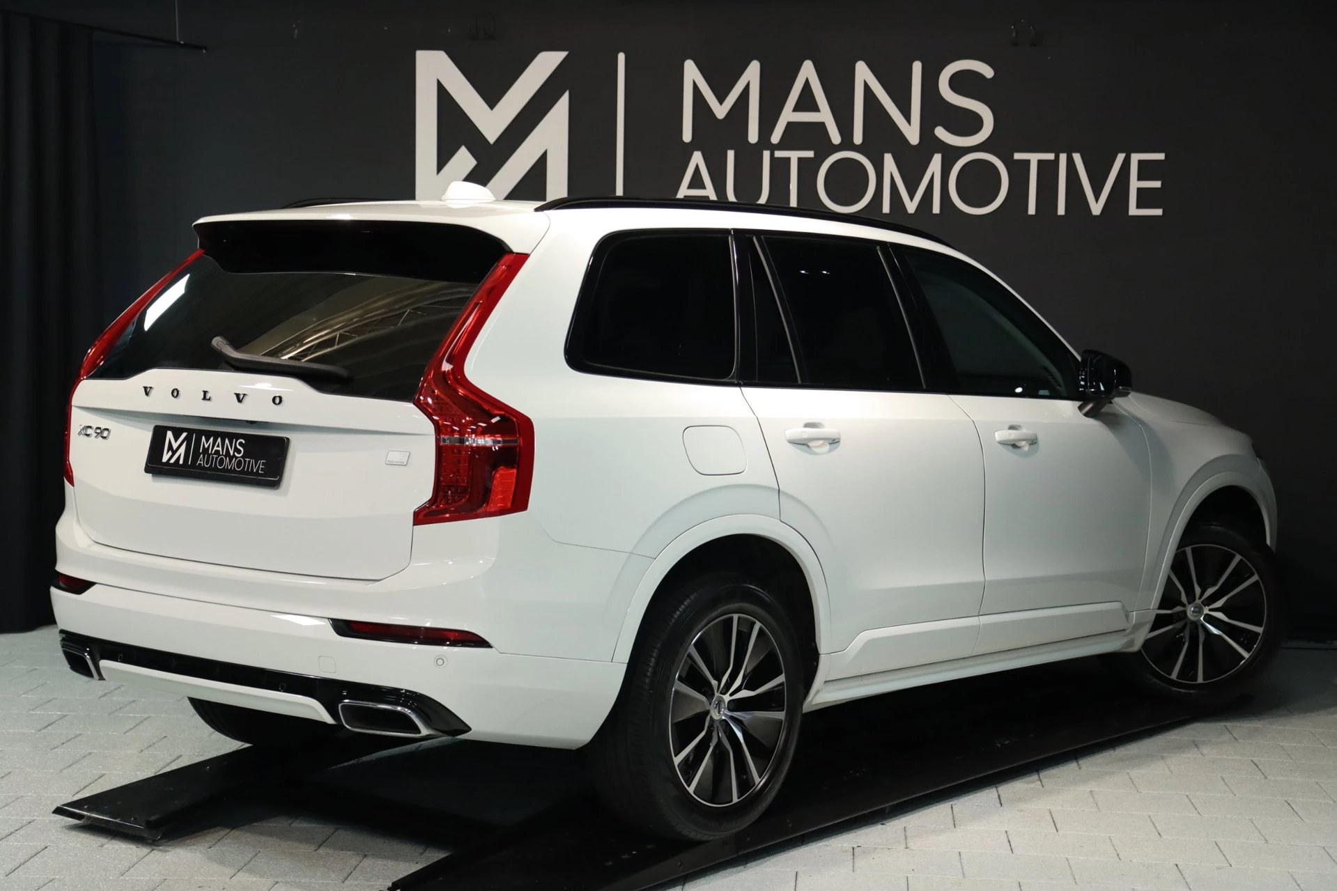 Hoofdafbeelding Volvo XC90