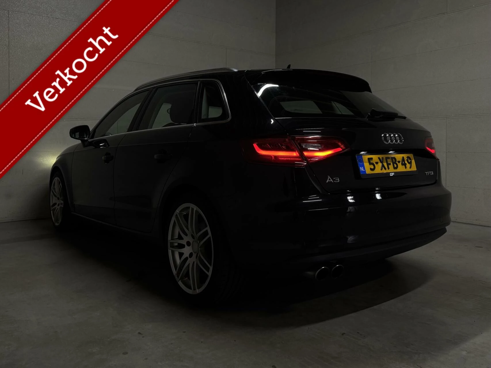 Hoofdafbeelding Audi A3
