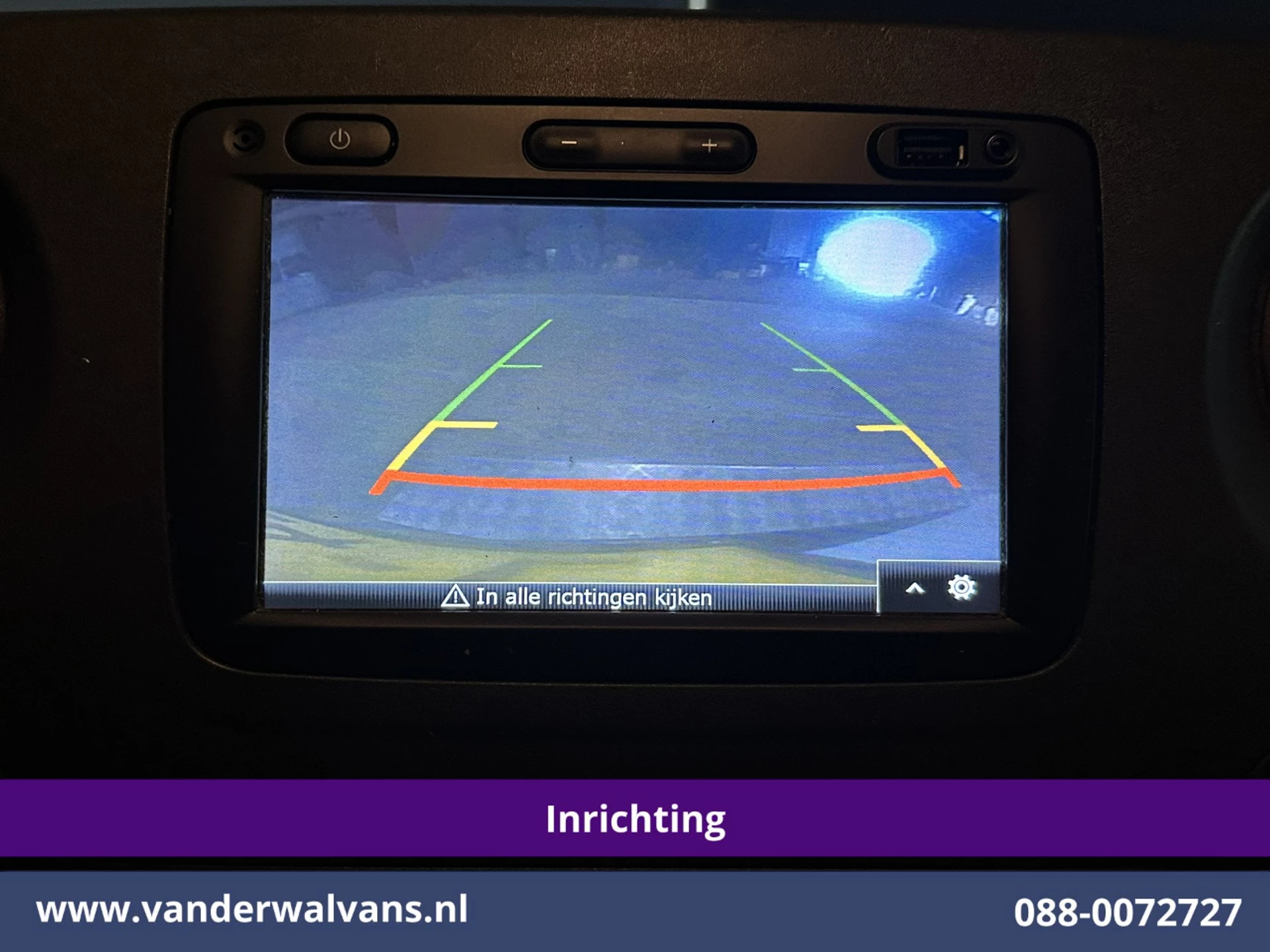 Hoofdafbeelding Opel Movano