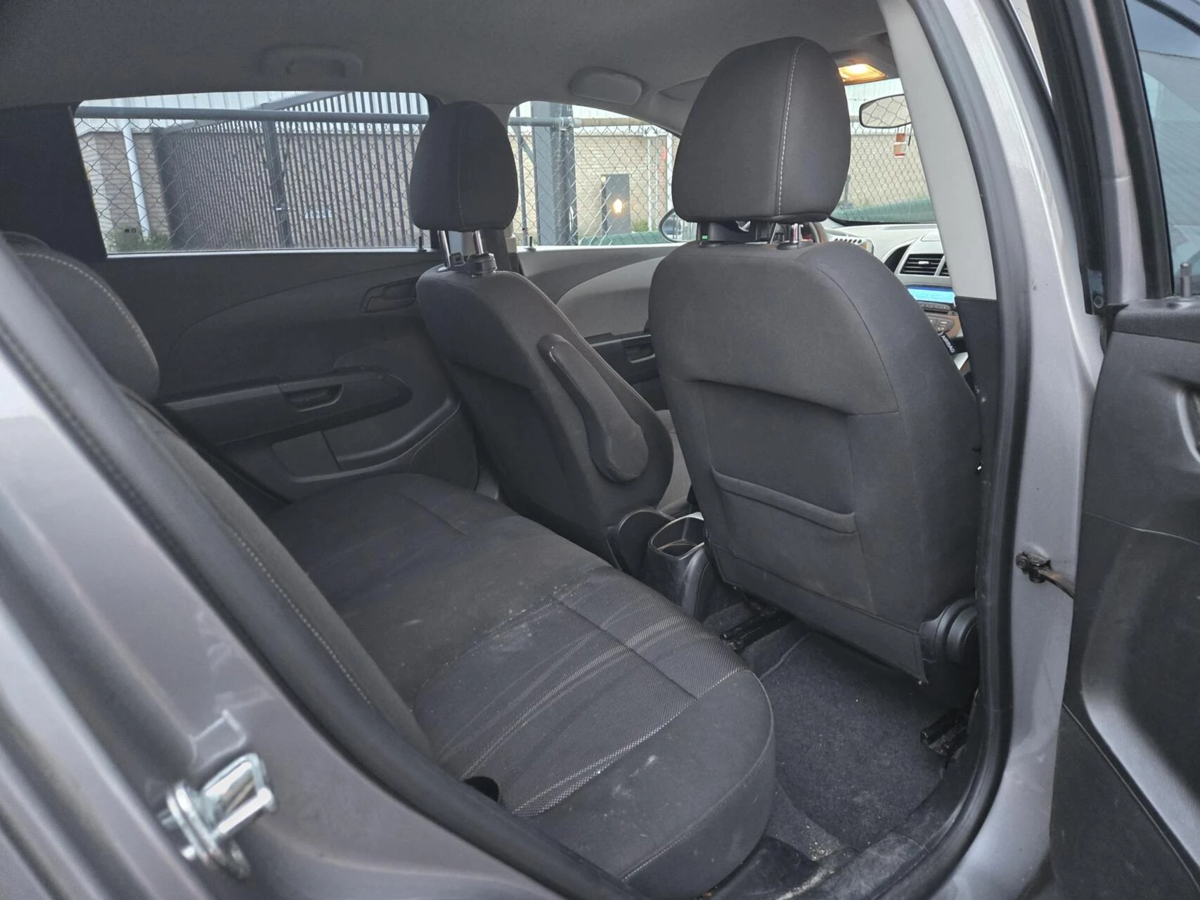 Hoofdafbeelding Chevrolet Aveo