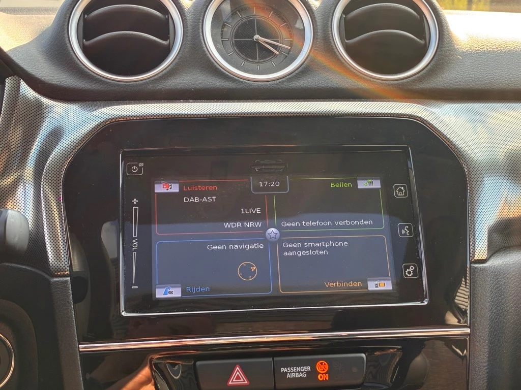 Hoofdafbeelding Suzuki Vitara