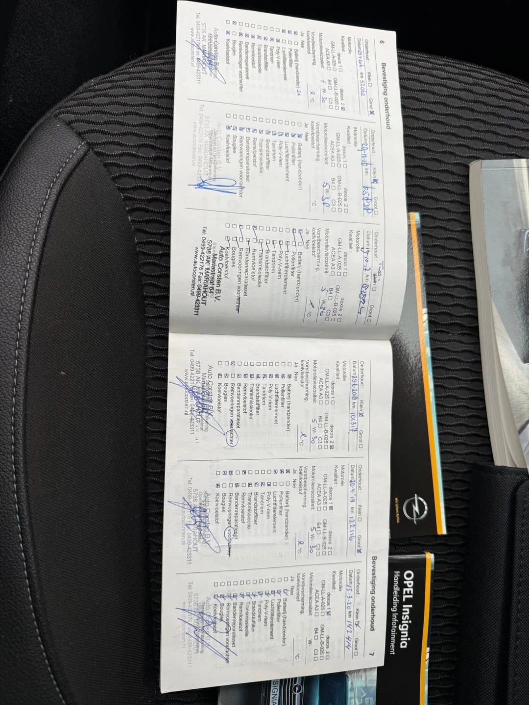 Hoofdafbeelding Opel Insignia