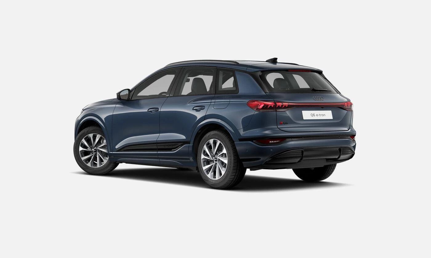 Hoofdafbeelding Audi Q6 e-tron