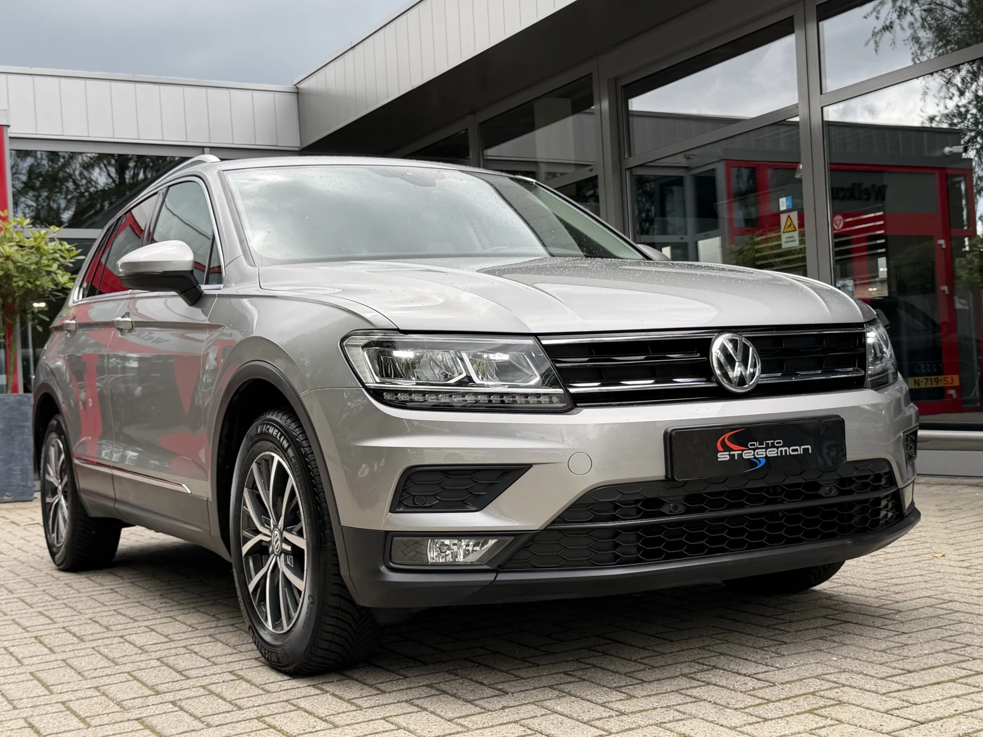 Hoofdafbeelding Volkswagen Tiguan