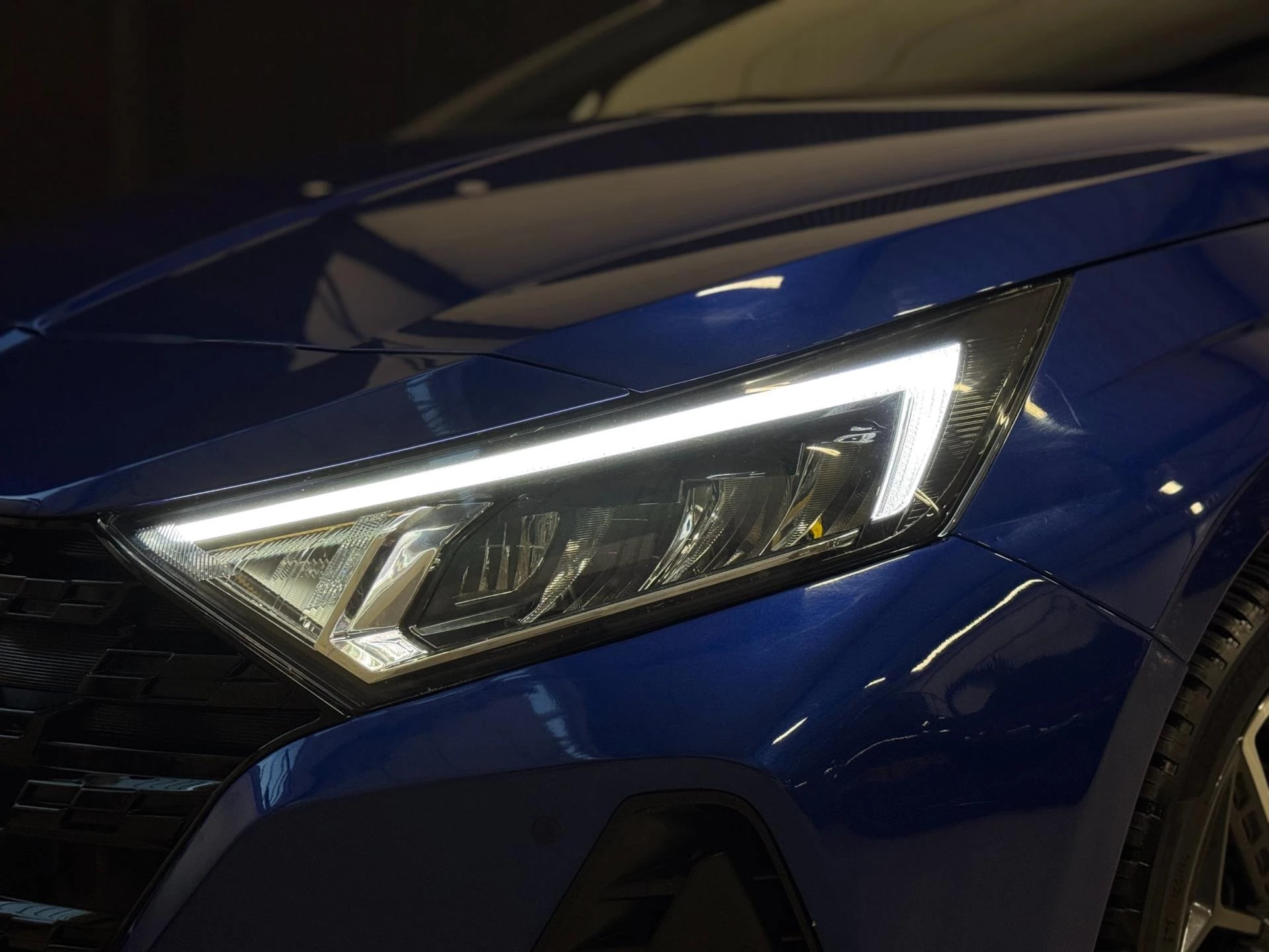 Hoofdafbeelding Hyundai i20