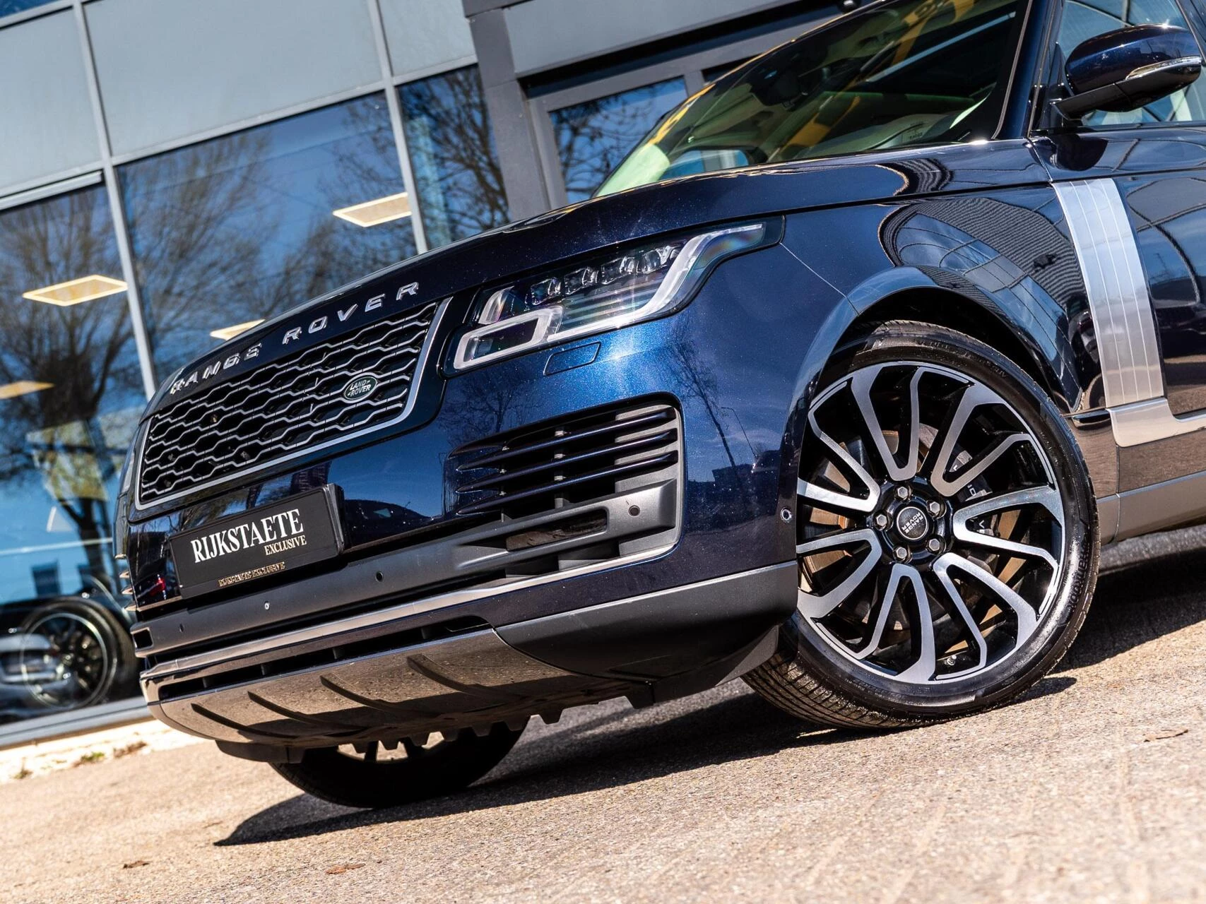 Hoofdafbeelding Land Rover Range Rover