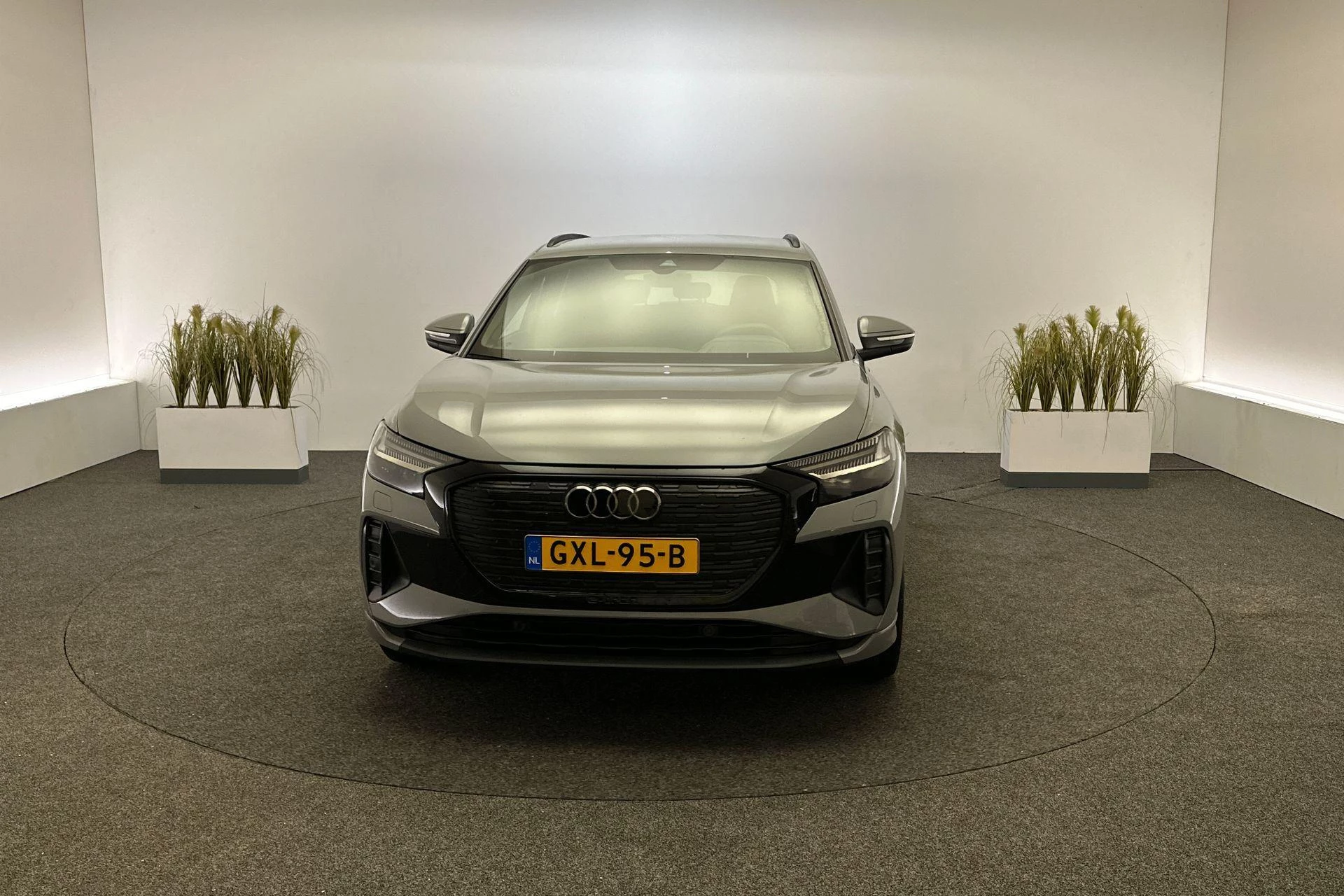 Hoofdafbeelding Audi Q4 e-tron
