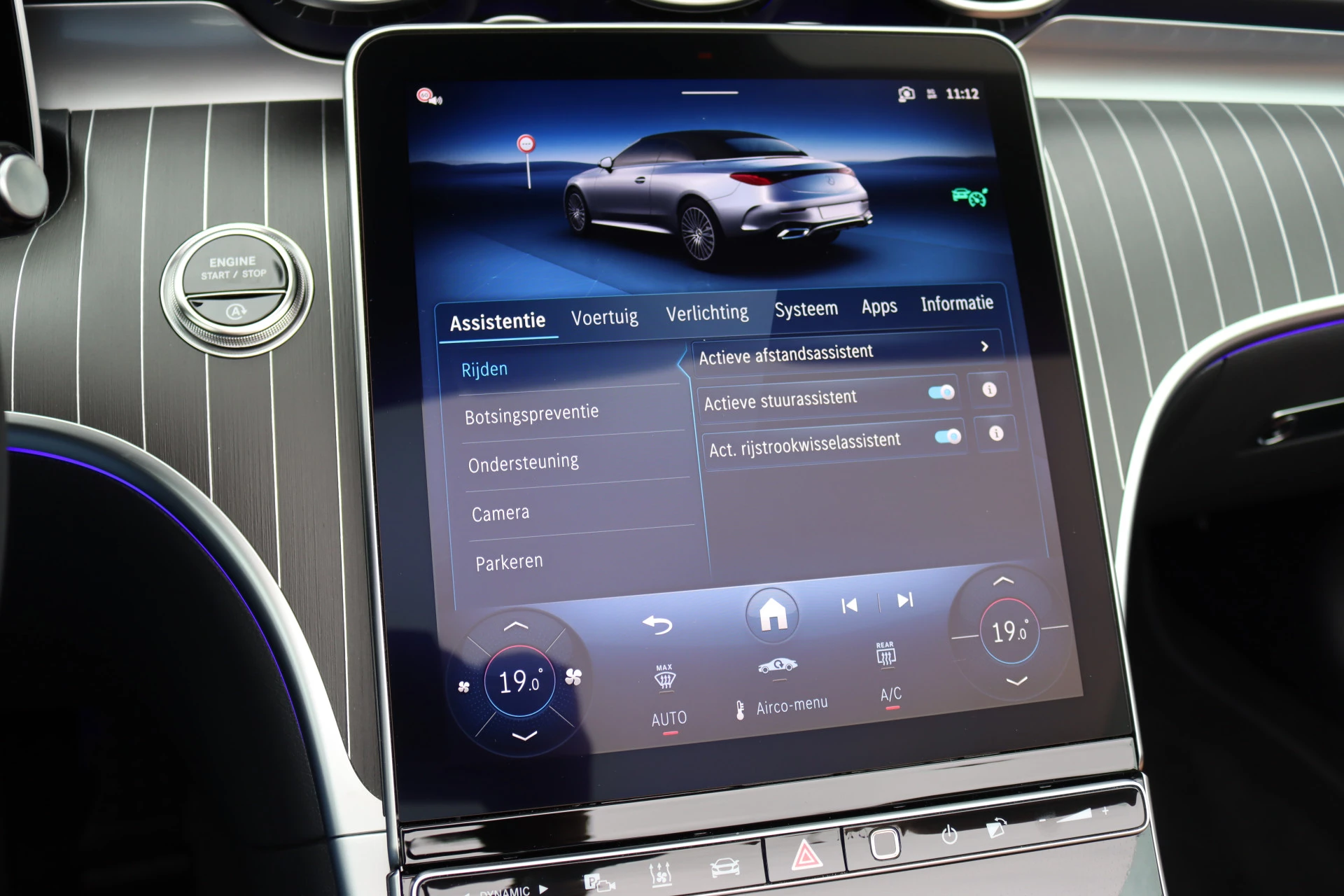 Hoofdafbeelding Mercedes-Benz CLE