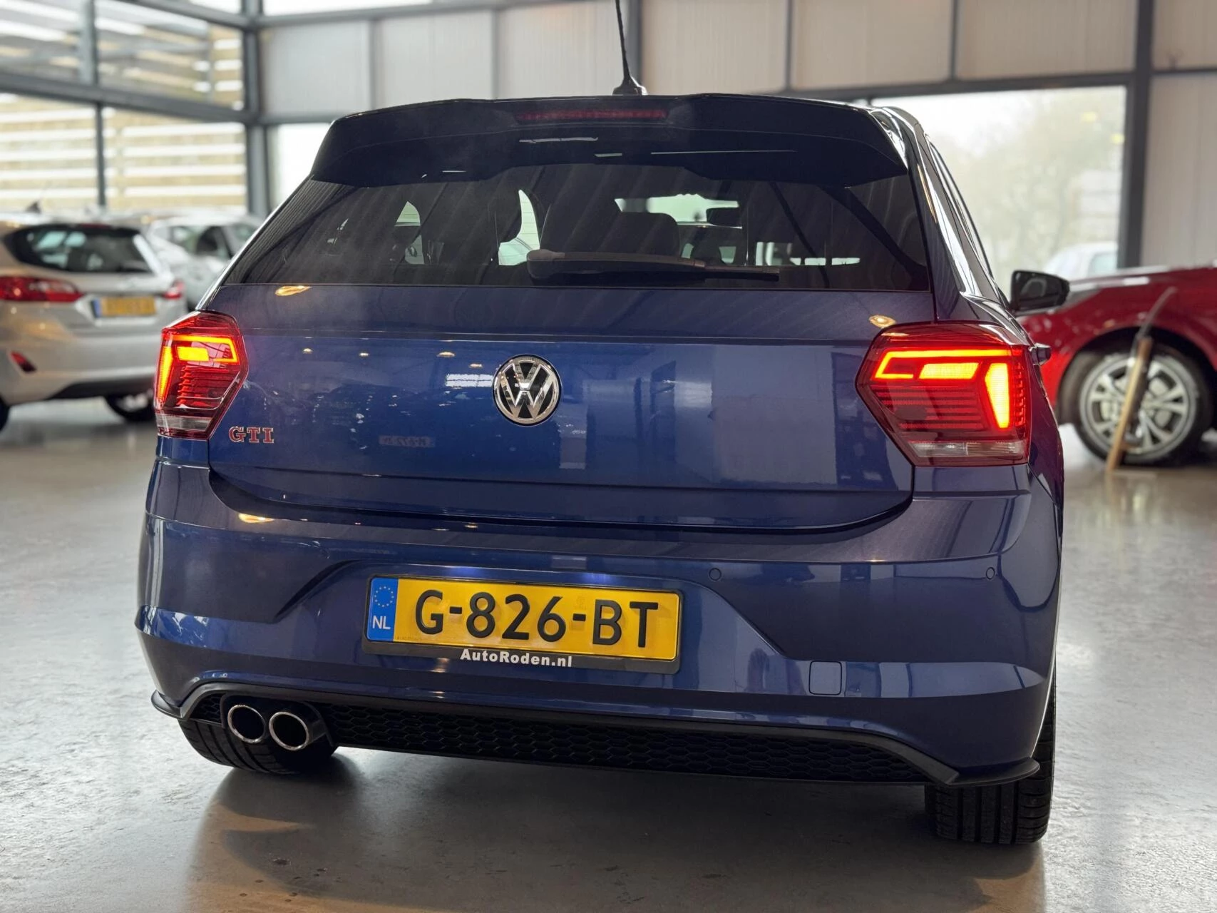Hoofdafbeelding Volkswagen Polo
