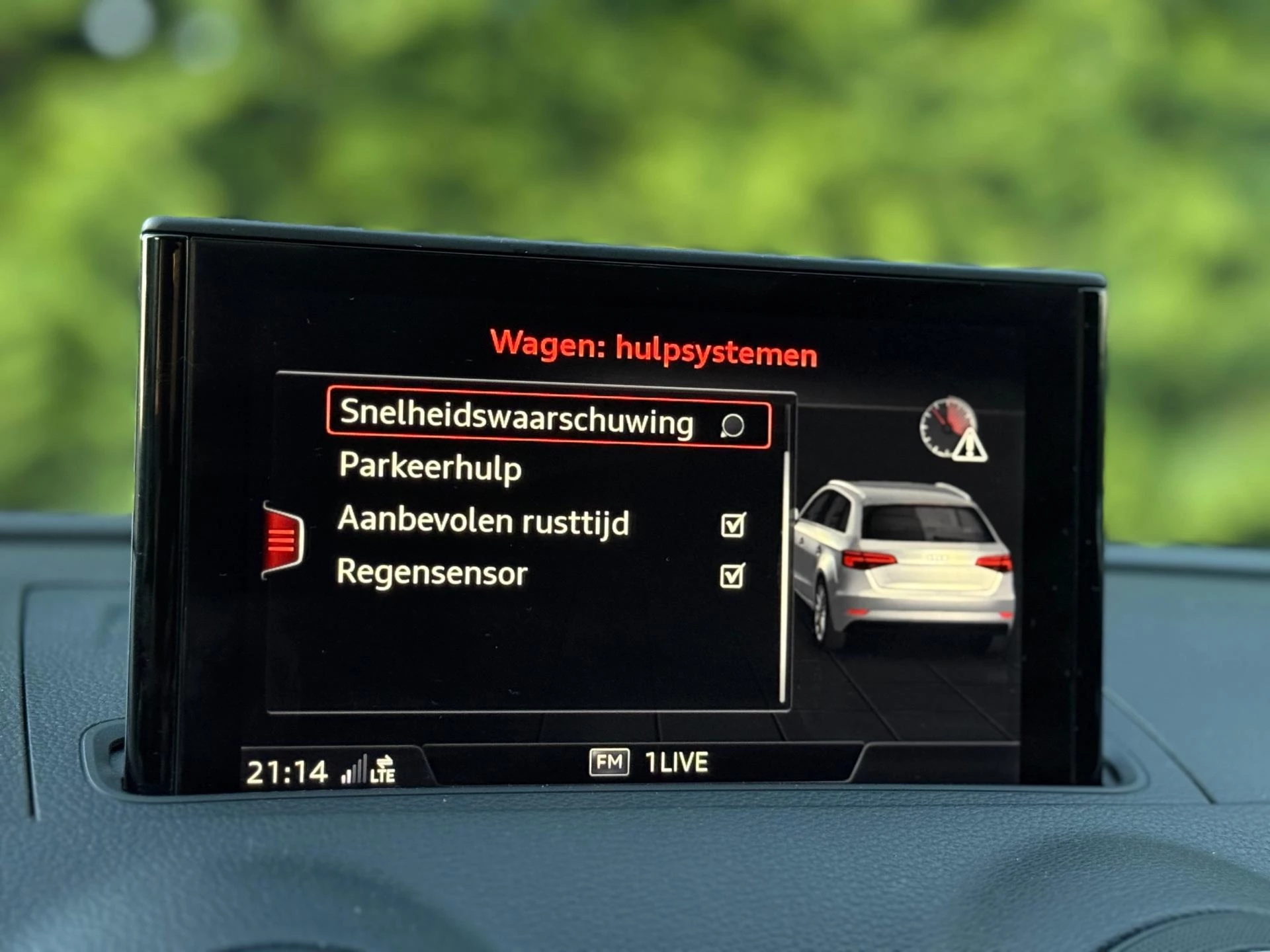 Hoofdafbeelding Audi A3