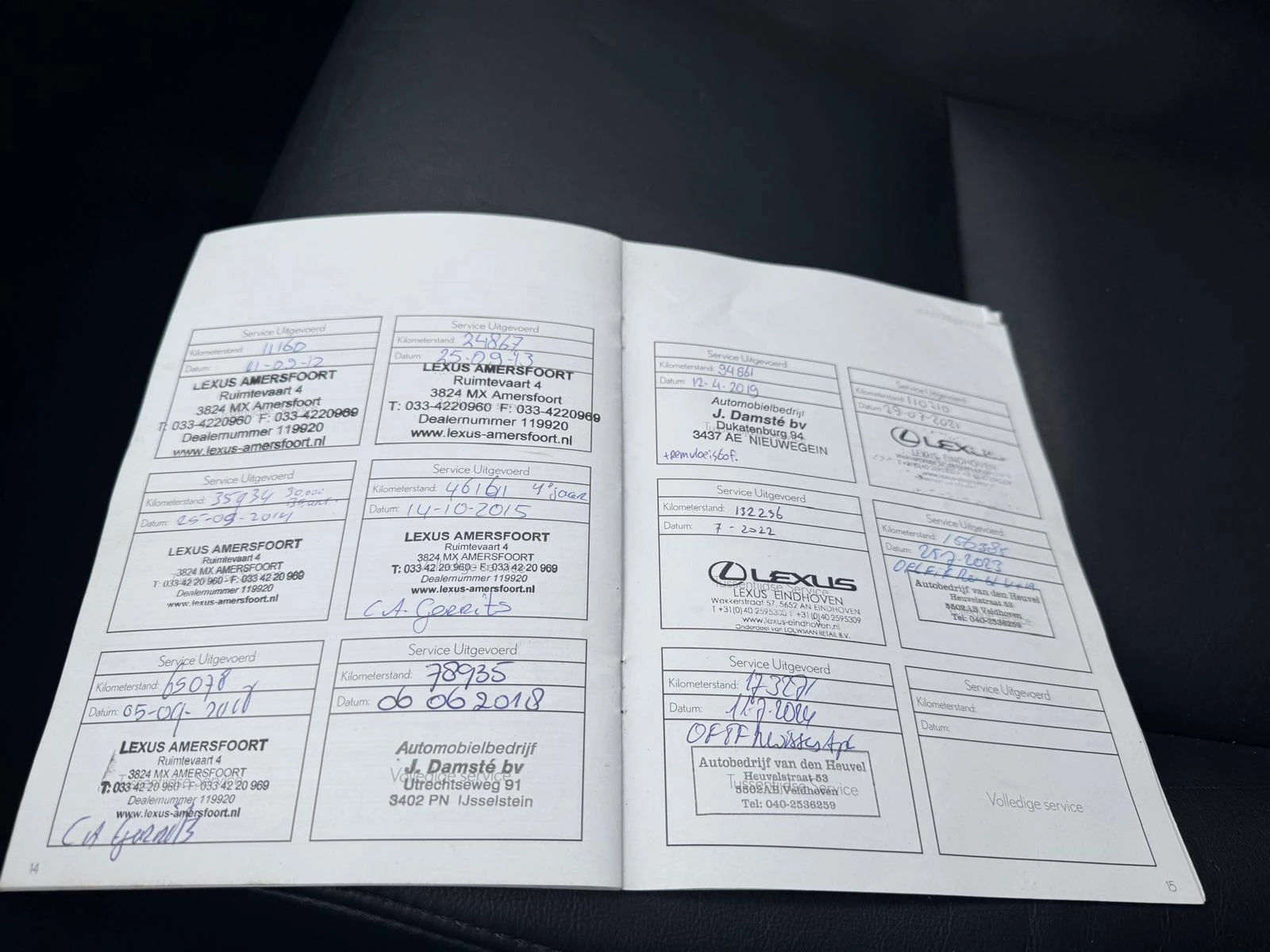 Hoofdafbeelding Lexus RX