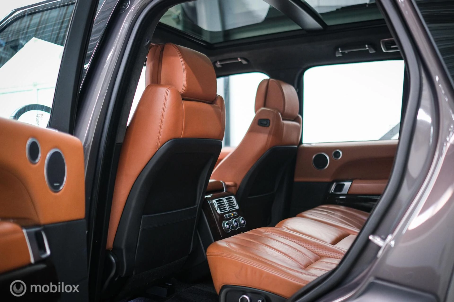 Hoofdafbeelding Land Rover Range Rover