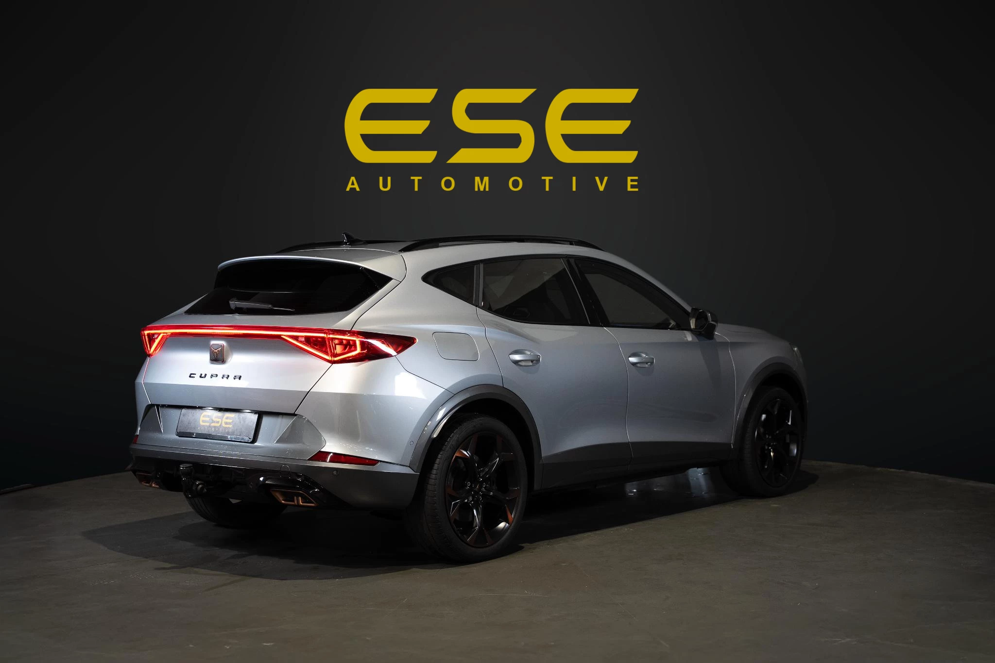 Hoofdafbeelding CUPRA Formentor