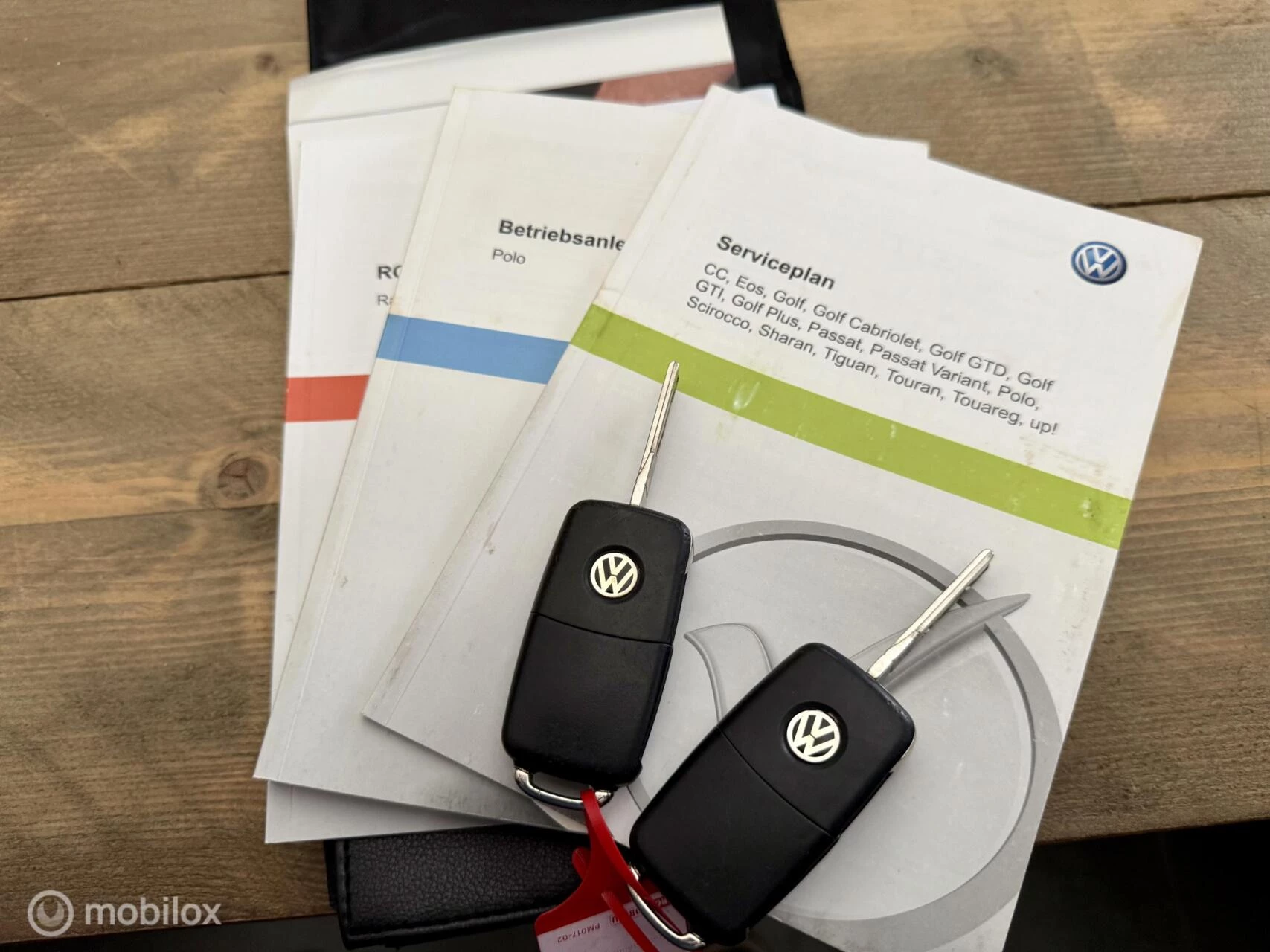 Hoofdafbeelding Volkswagen Polo