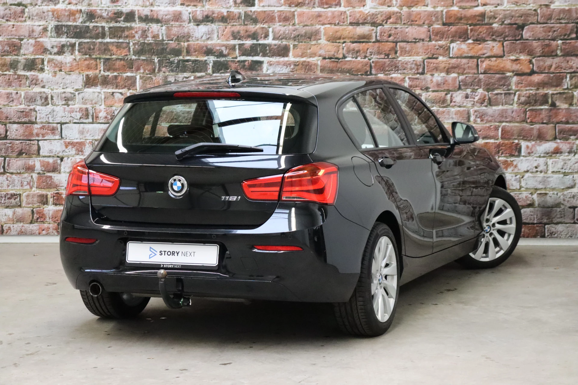 Hoofdafbeelding BMW 1 Serie